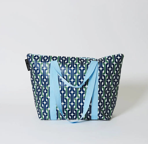 Project Ten Zip Tote Bag - Chains