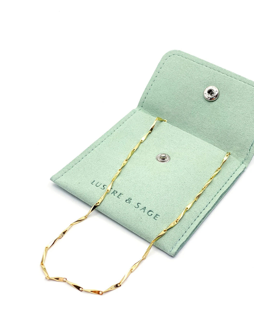 18K Gold Plated Fine necklace