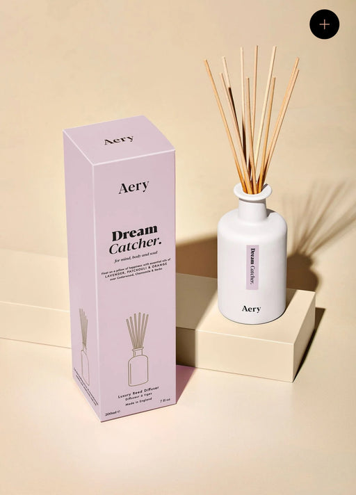 Aery Reed Diffuser - Dream Catcher
