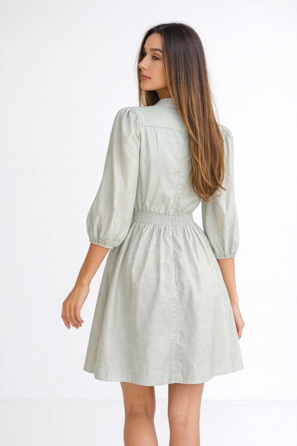Stella Sage Mini Dress