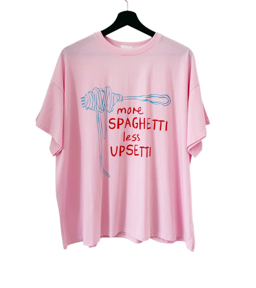Spaghetti Tee - Shirt only