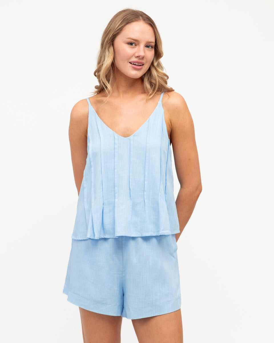 Cleo Set - Light Blue