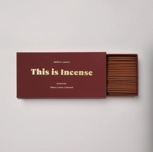 This is Incense - Heartfire