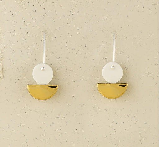 Erin Lightfoot Porcelain - White Floats