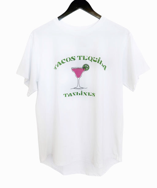 Tacos and Tequila Tee