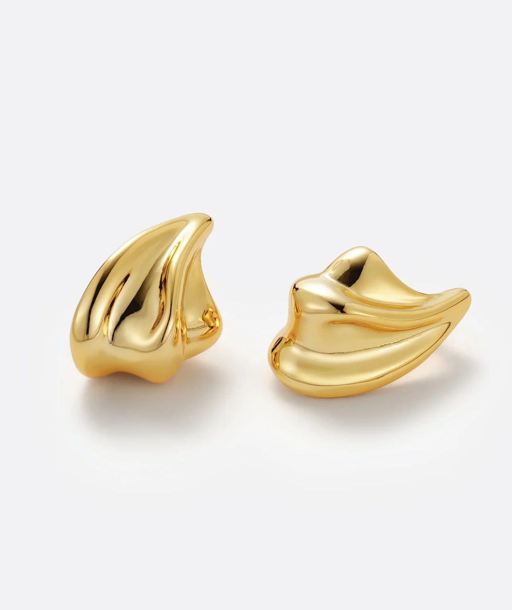 Zafino 18K Gold Plated Claudia Stud