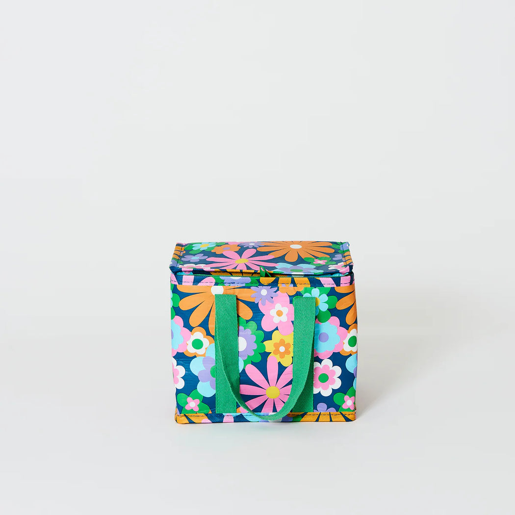 Project Ten Mini Insulated Tote - Pop Floral