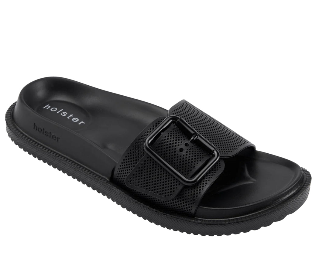 NEW! Holster Slides - Laze Black