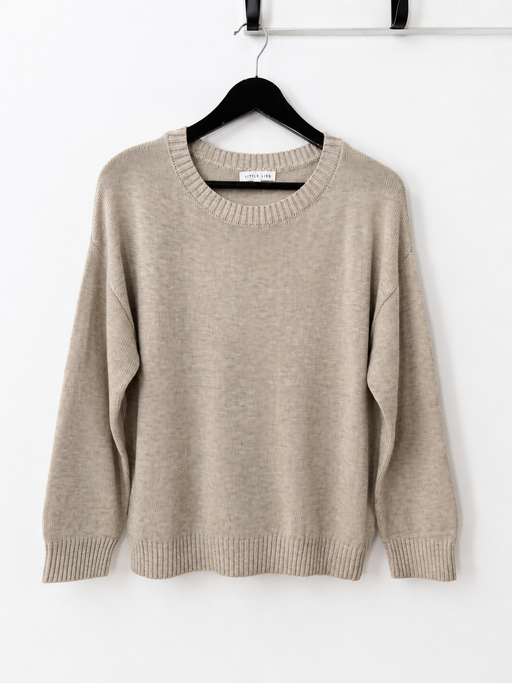 Little Lies Victoria Knit - Marle