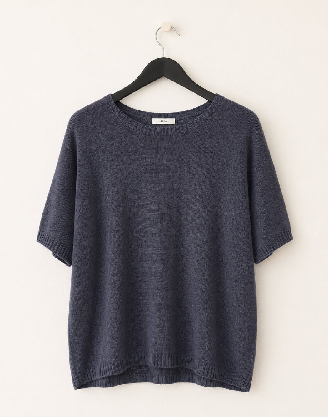 Little Lies Summer Tee - Navy