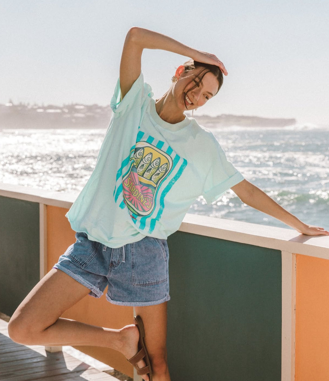 Sardines Tee