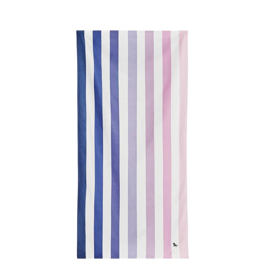 Dock & Bay 100% Recycled Towel - Dusk til Dawn