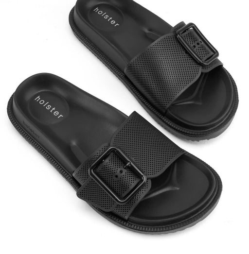 NEW! Holster Slides - Laze Black