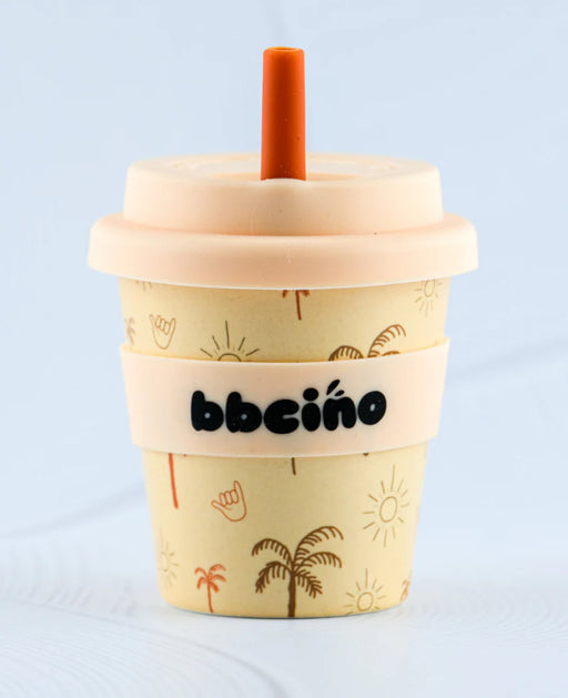 Reusable Baby Cino Coffee Cup 120mL - Oasis