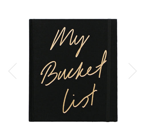 Bucket List Journal by Axel and Ash