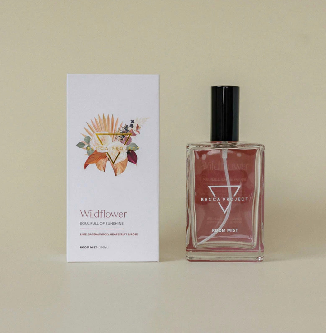 Room Mist by Becca Project - Wild Flower