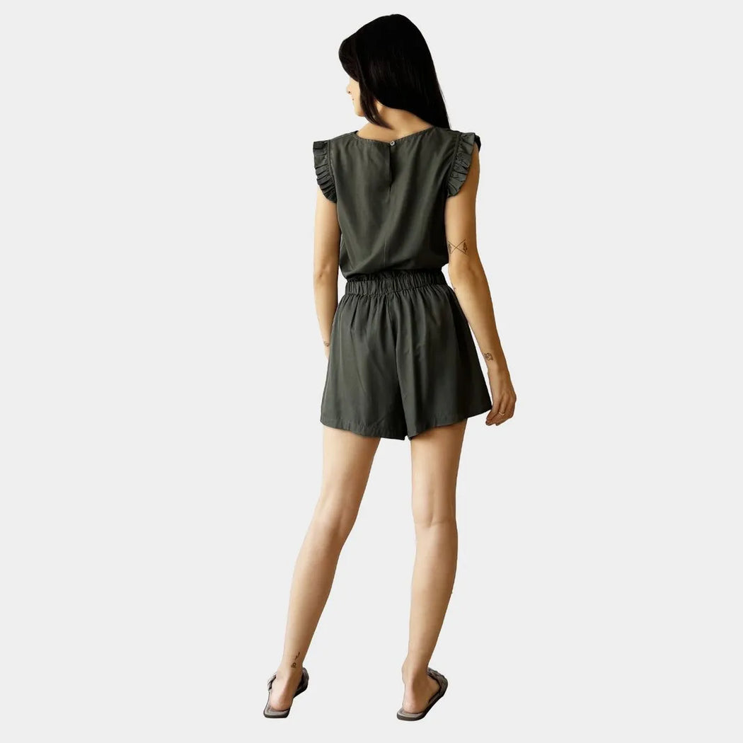Fleur Set - Khaki