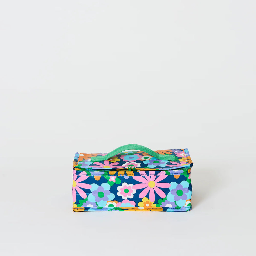 Project Ten Lunch Bag - Pop Floral