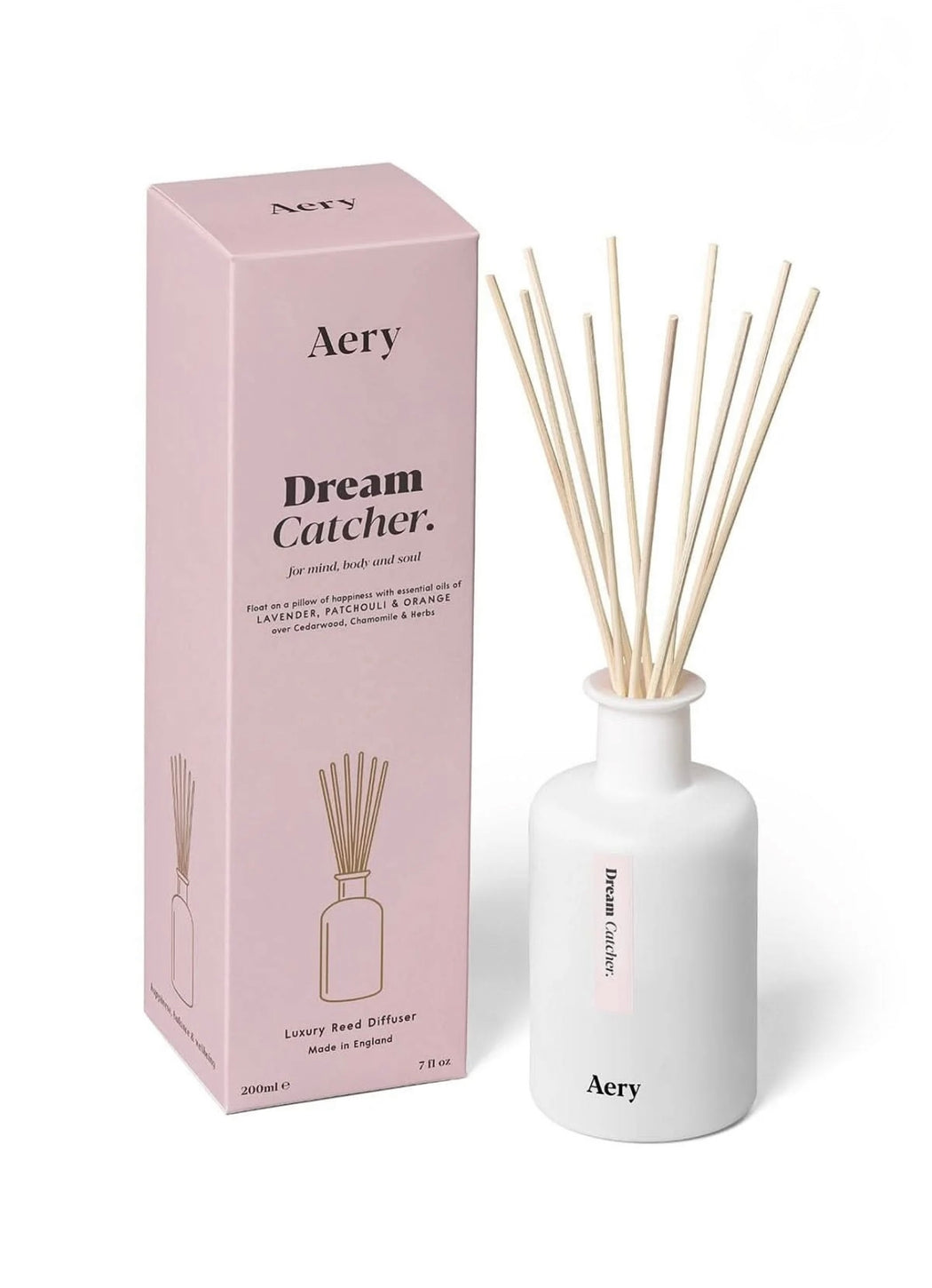 Aery Reed Diffuser - Dream Catcher
