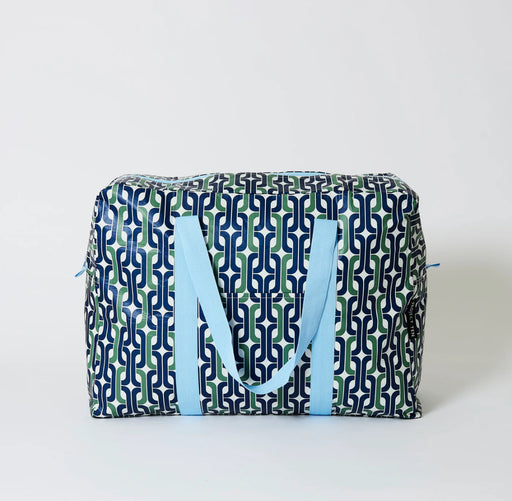 NEW PRODUCT - Project Ten Overnight Bag - Chains
