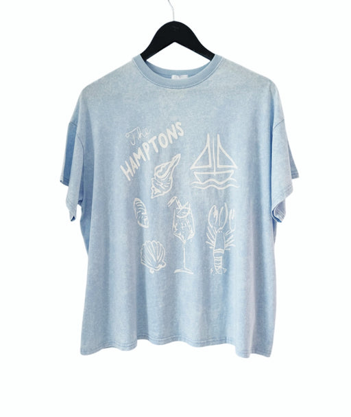 Hamptons Tee - Shirt only