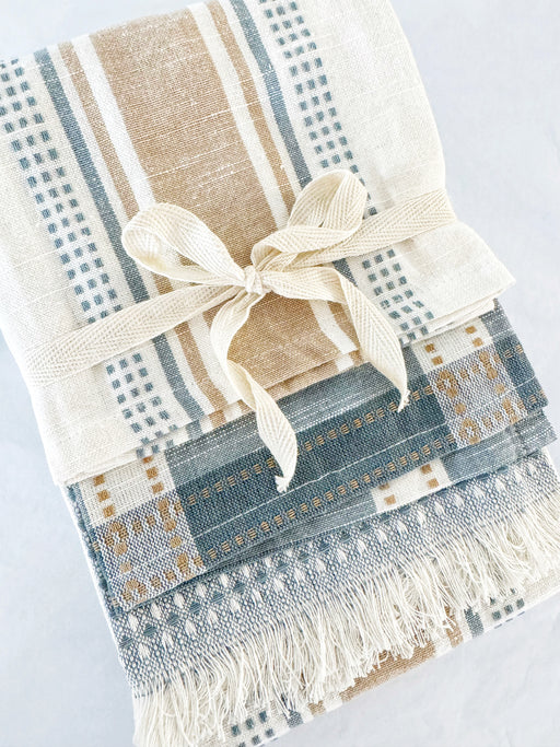 3 pack Tea Towel set