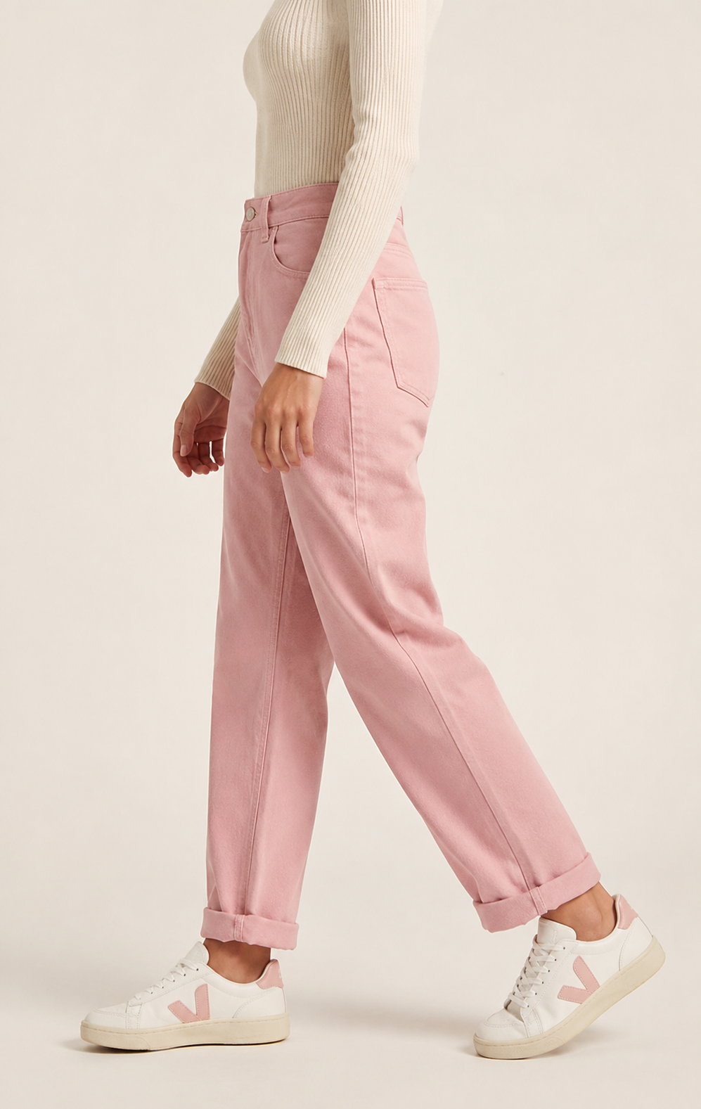 Little lies Lennon Jeans - Pink