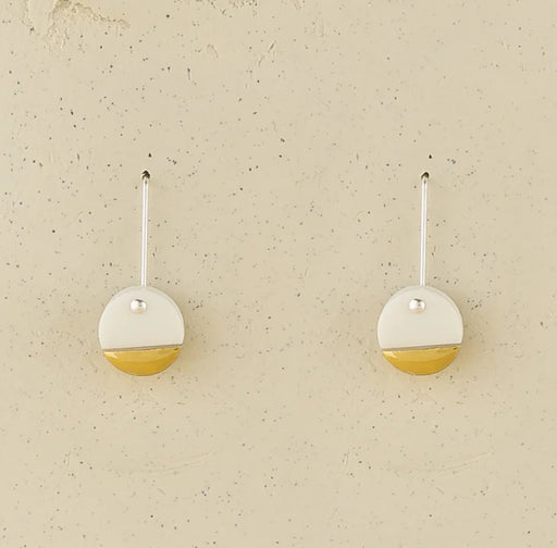 Erin Lightfoot Porcelain - White Spots