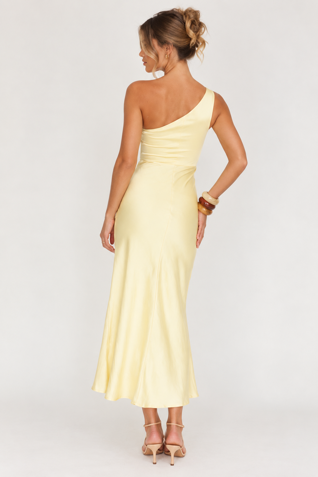 Sunny Dress - Yellow