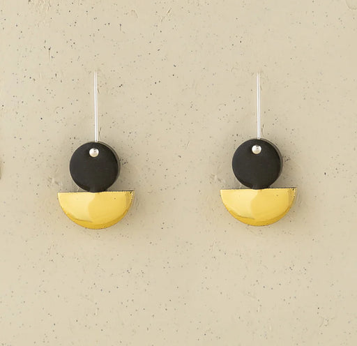 Erin Lightfoot Porcelain - Black Floats