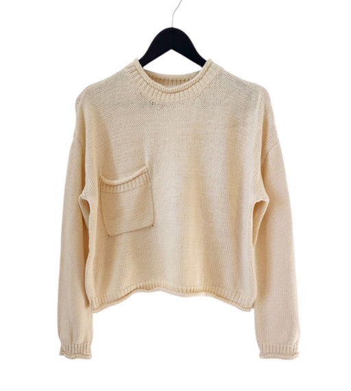 Sunday Knit - Cream