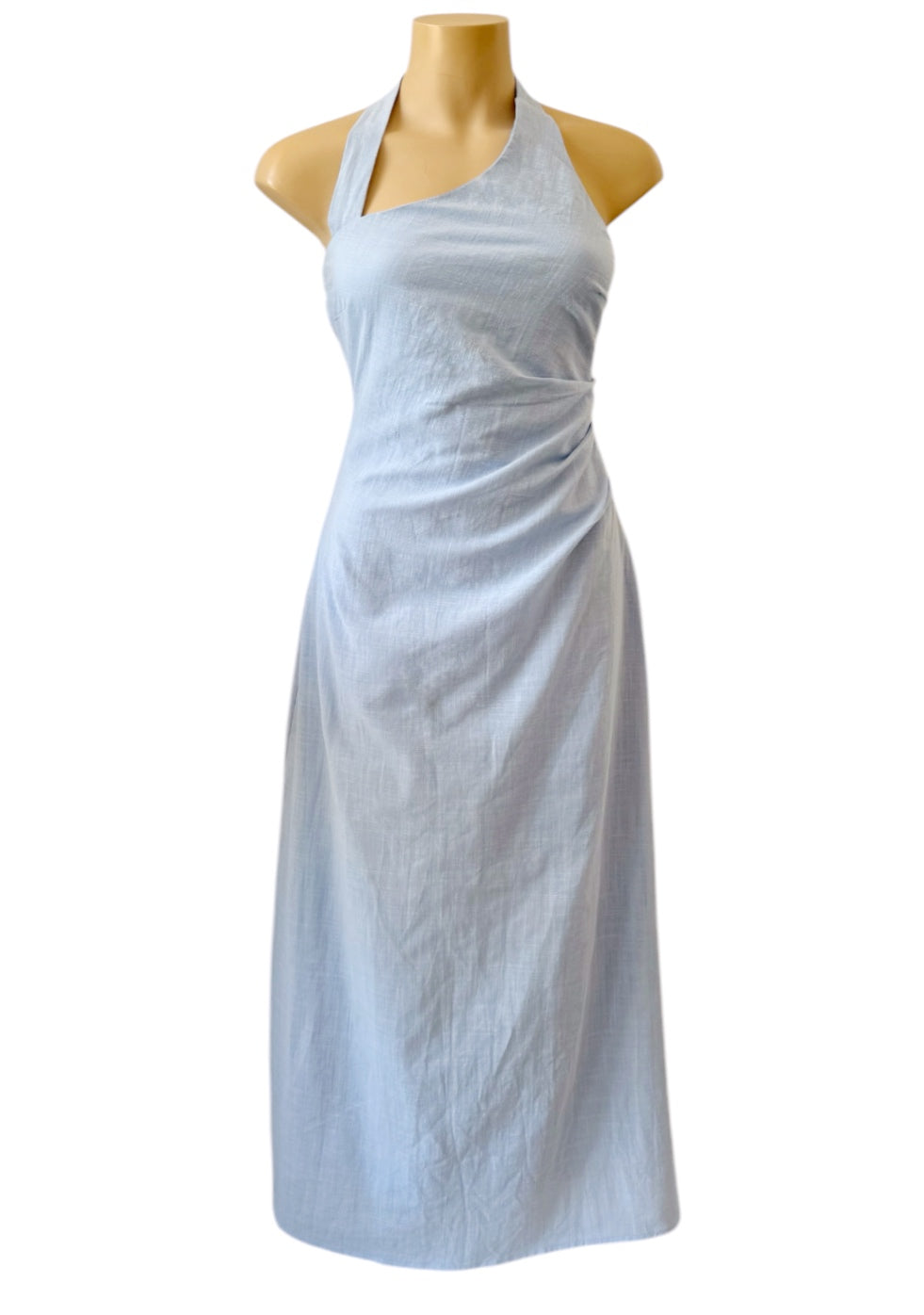 Kate Maxi Dress - Powder Blue