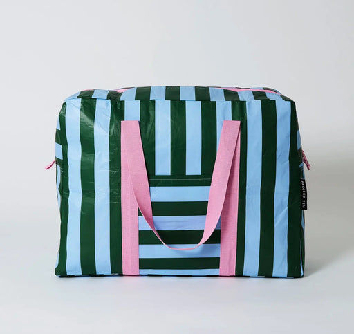 NEW PRODUCT - Project Ten Overnight Bag - Stripe
