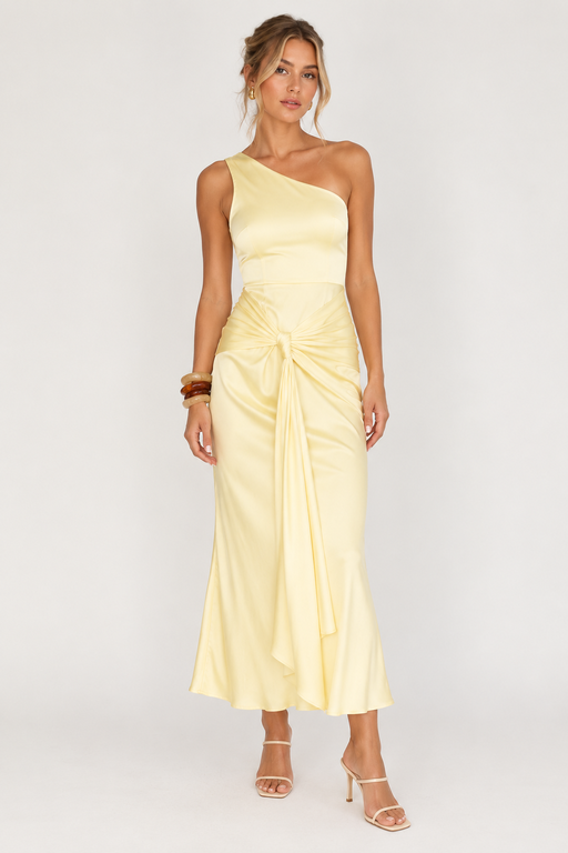 Sunny Dress - Yellow