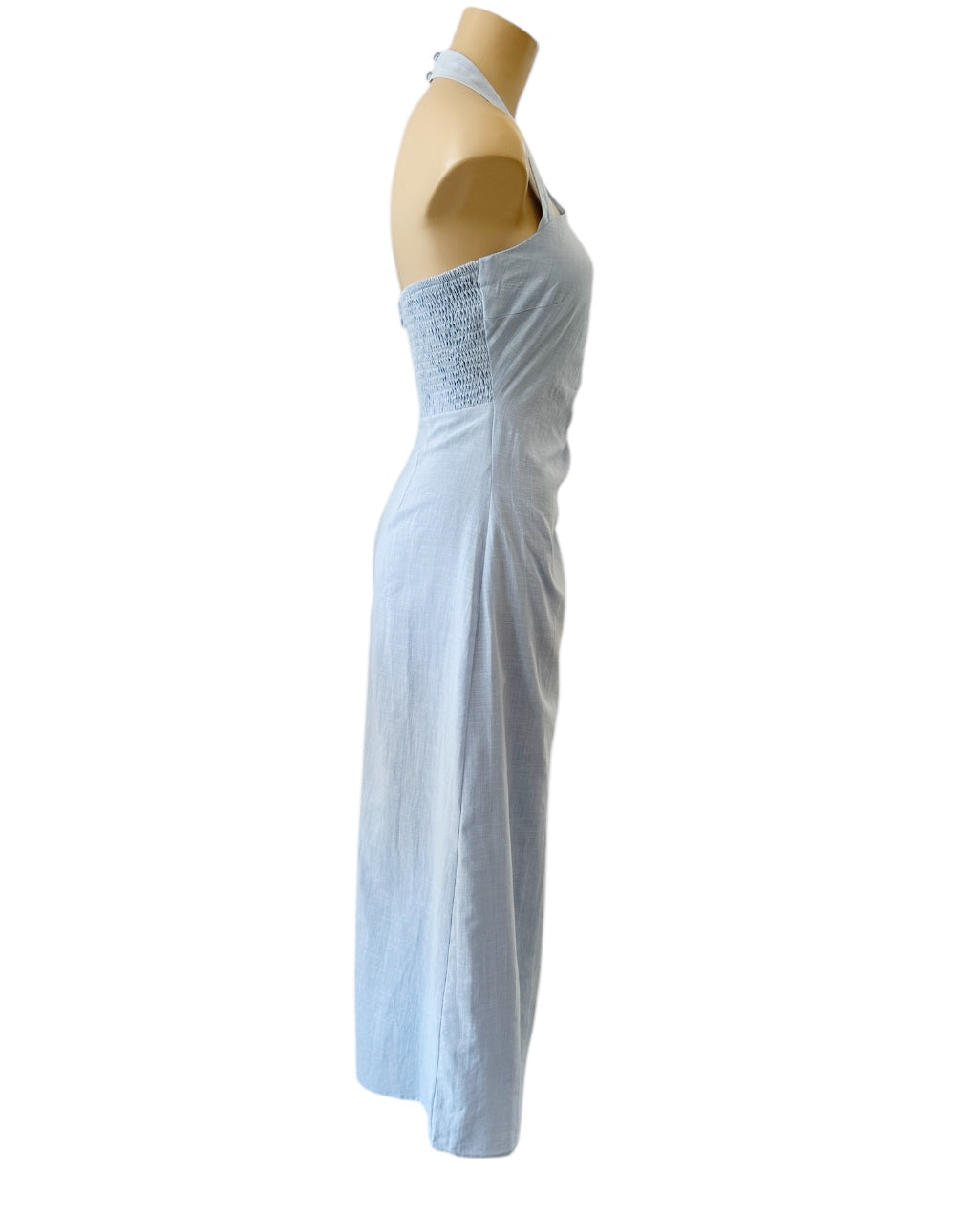 Kate Maxi Dress - Powder Blue