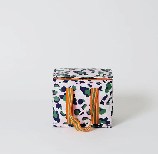 Project Ten Mini Insulated Tote - Leopard