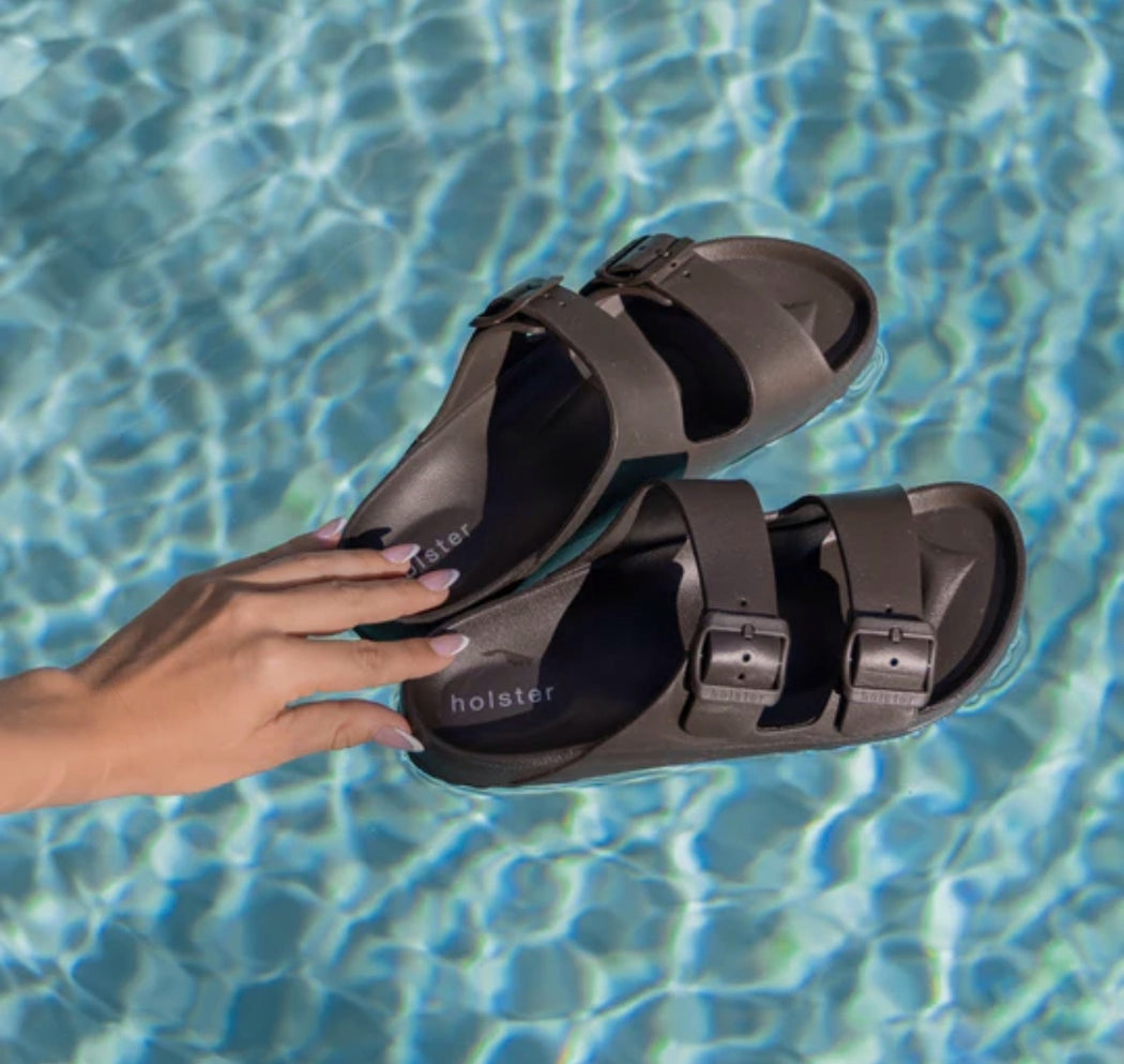 NEW Holster Slides - Sundreamer Chocolate