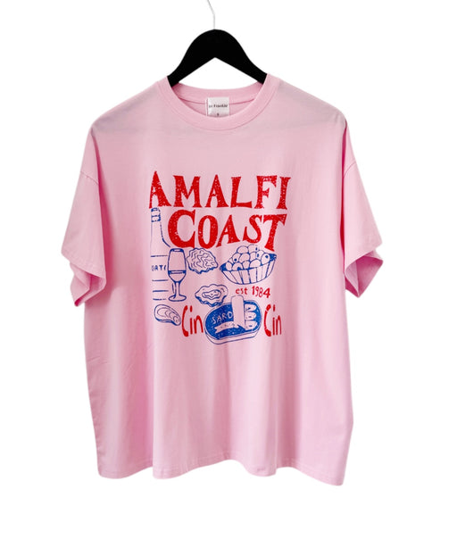 Amalfi Coast Tee - Shirt only
