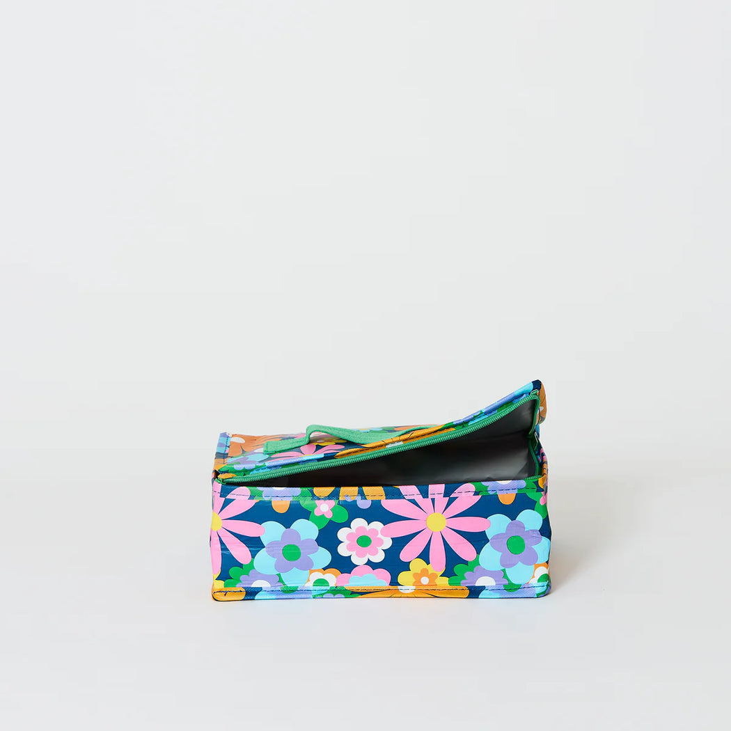 Project Ten Lunch Bag - Pop Floral