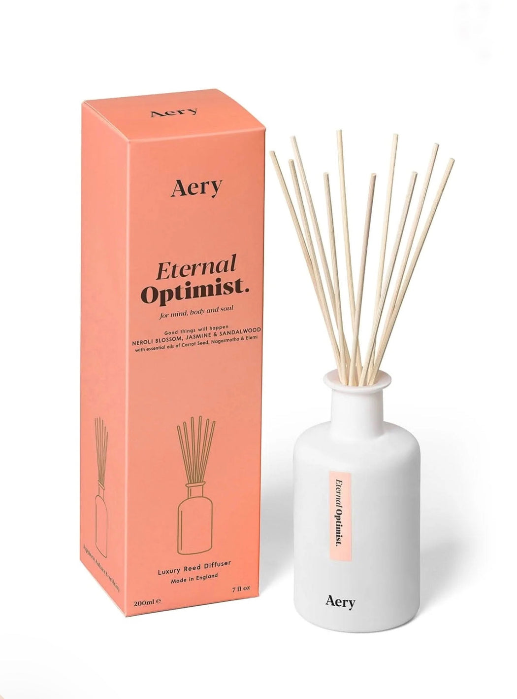 Aery Reed Diffuser - Eternal Optimist