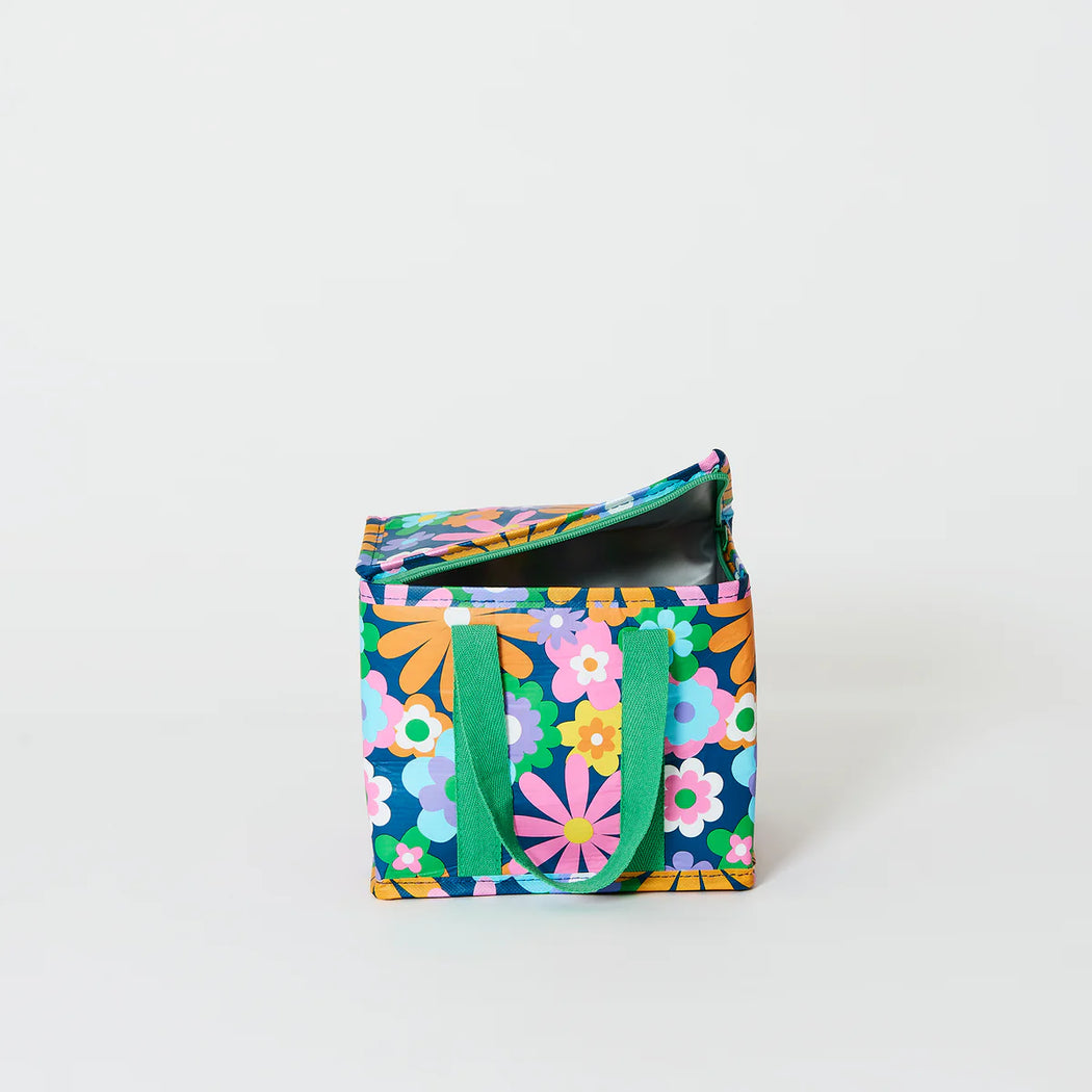 Project Ten Mini Insulated Tote - Pop Floral