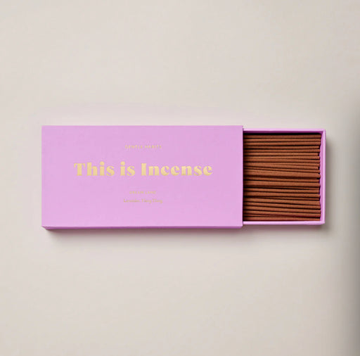 This is Incense - Dreamland