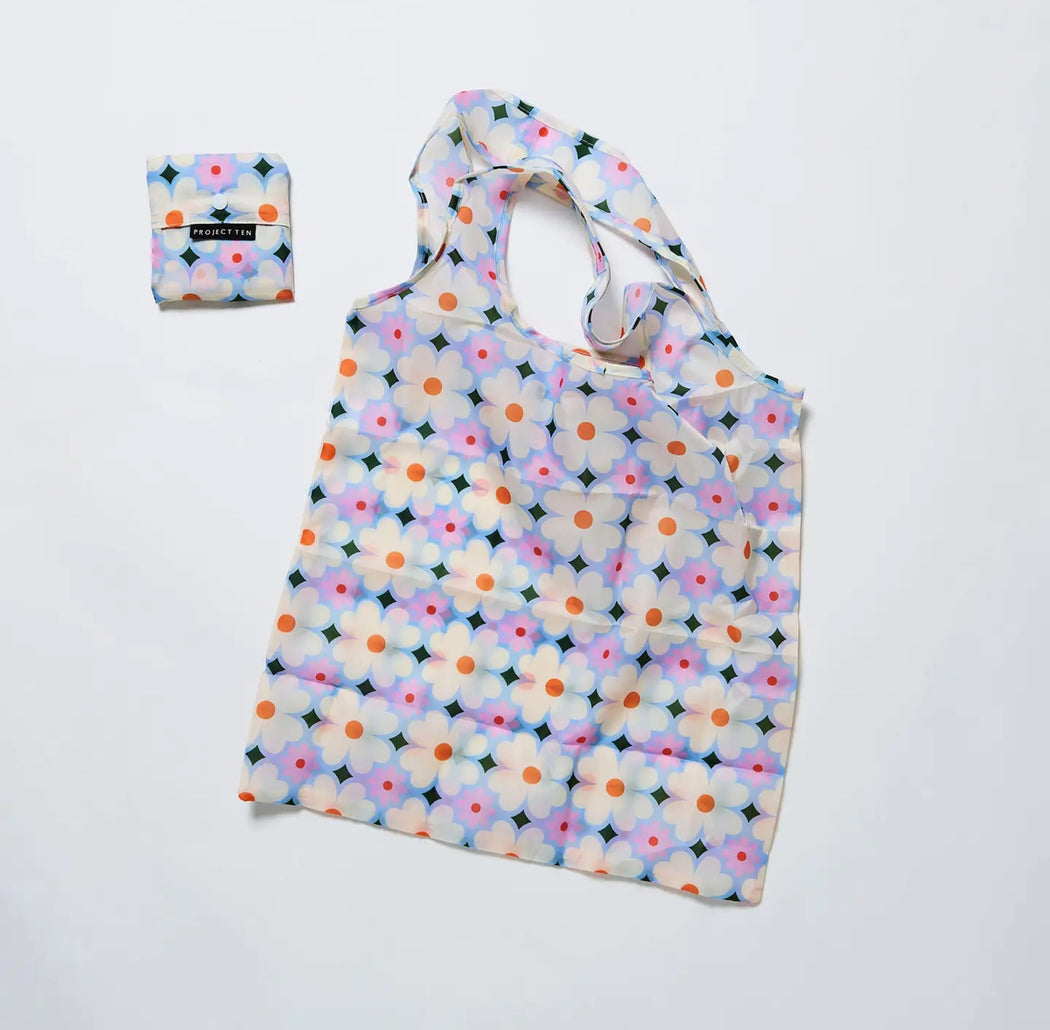 Project Ten Daisy pocket shopper