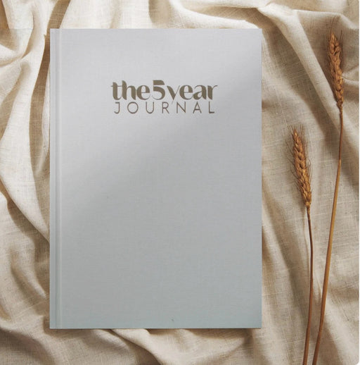 The 5 Year Journal - Neutral