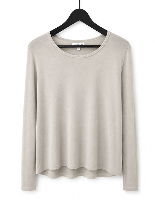 Little Lies Quinn Knit - Ecru