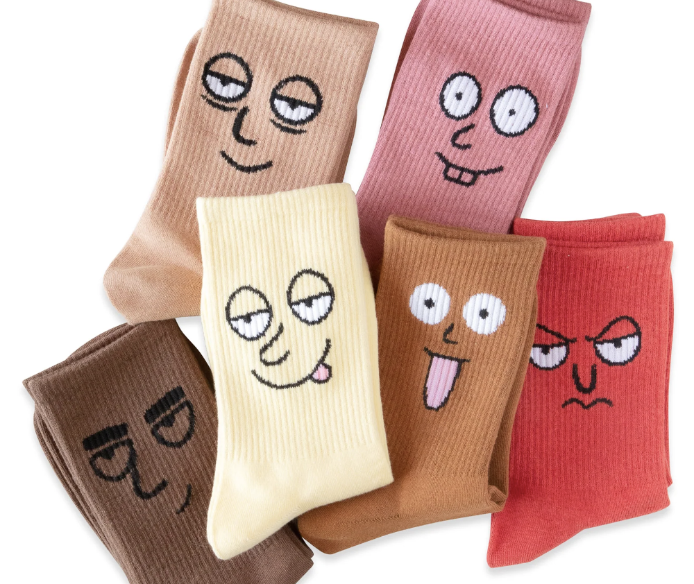 Smoods Socks - 9 Styles to choose from