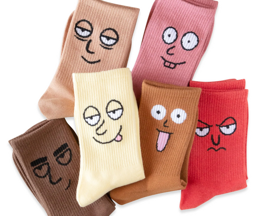 Smoods Socks - 9 Styles to choose from