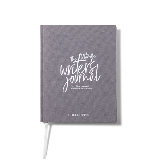 Ultimate Writers Journal by Collective Hub