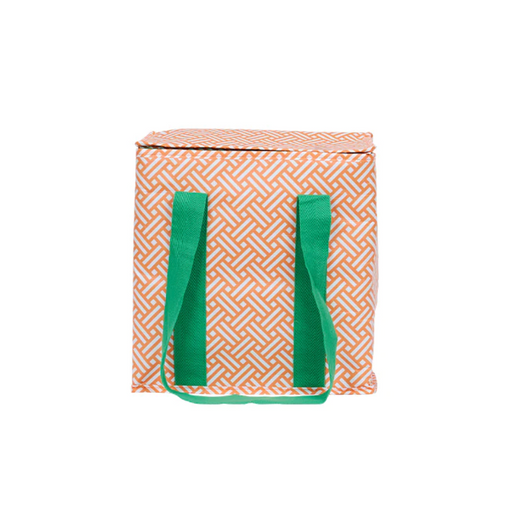 Project Ten Insulated Shopping Tote - Rattan