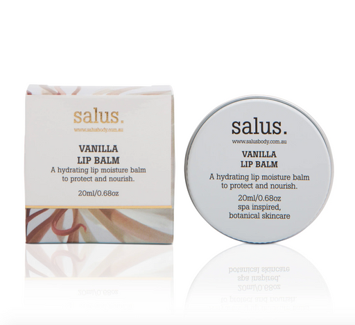 Vanilla Lip Balm - by Salus